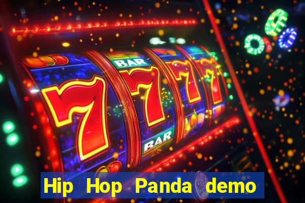 Hip Hop Panda demo hip hop panda